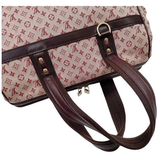 Louis Vuitton Tote Minilin Vintage - Picture 3 of 8